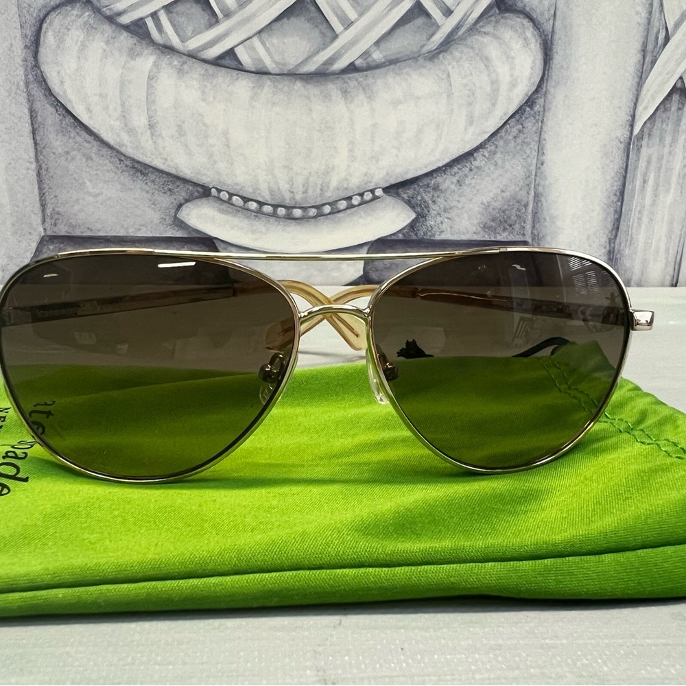 Kate Spade New York Emmaline Sunglasses View 2